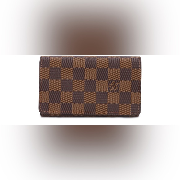 NEW Louis Vuitton Tresor Wallet - Picture 2 of 8